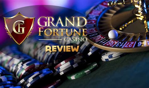 grand fortune casino review|Grand Fortune Casino Review 2024 .